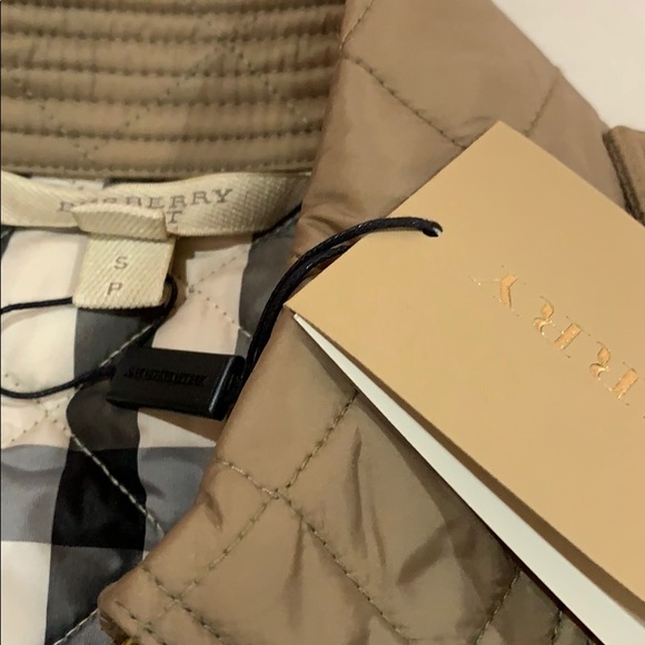 Burberry Coat - Picture 3 of 5